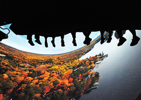 FlyOver Canada飛越加拿大正式在溫哥華開幕