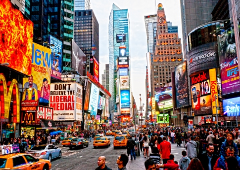 智崴2020開幕紐約時代廣場飛行劇院旗艦店 發表全新體感賽車俱樂部概念搶訂單