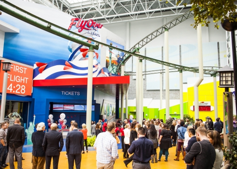 FlyOver America即將在2016年於美國明尼蘇達州啟航