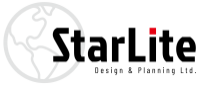 StarLite Design & Planning Ltd.(Logo)