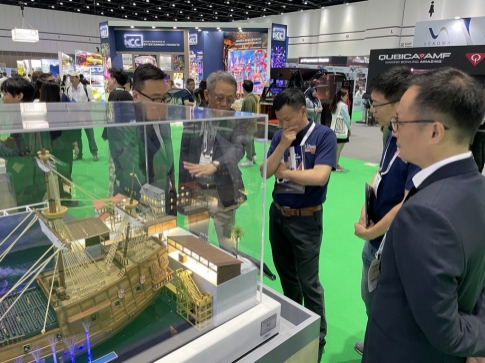 Soaring to New Heights: Brogent Debuts New Immersive Ride Experiences and Content Licensing at IAAPA Expo Asia