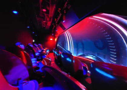 Hyundai Motorstudio New generation 4D Ride