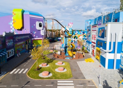 THE LEGO® MOVIE™ World- Legoland Billund