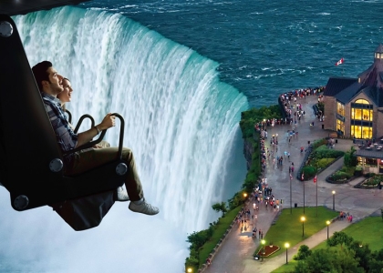 Niagara Takes Flight