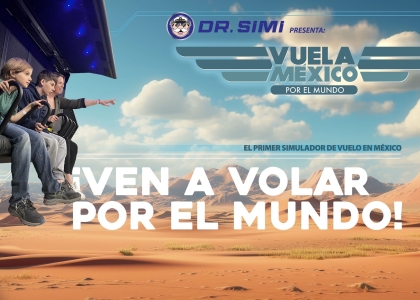 Vuela México Por El Mundo