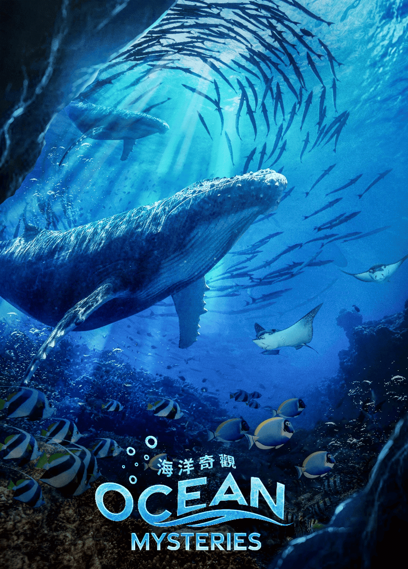海洋奇觀