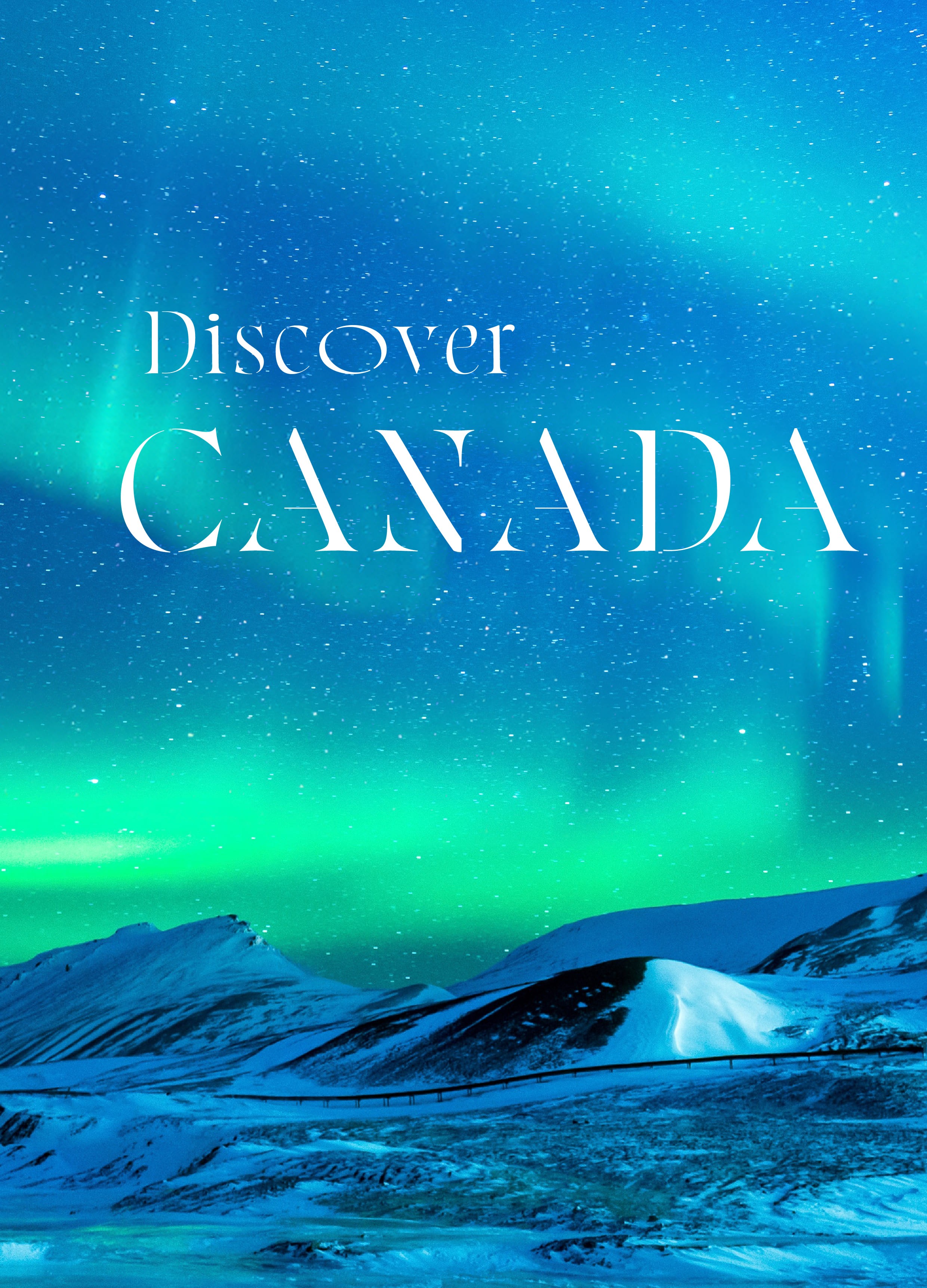 Discover CANADA
